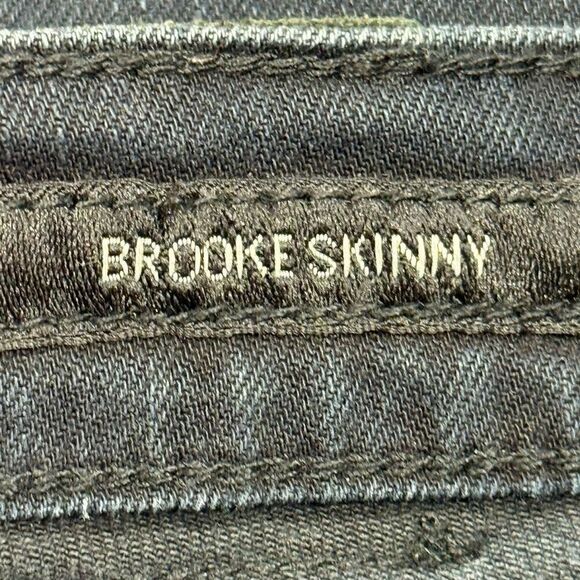 Lucky Brand women's Brooke Skinny 8/29 - Picture 4 of 9